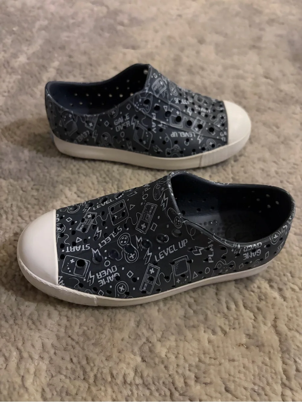 Native Jefferson Shoes